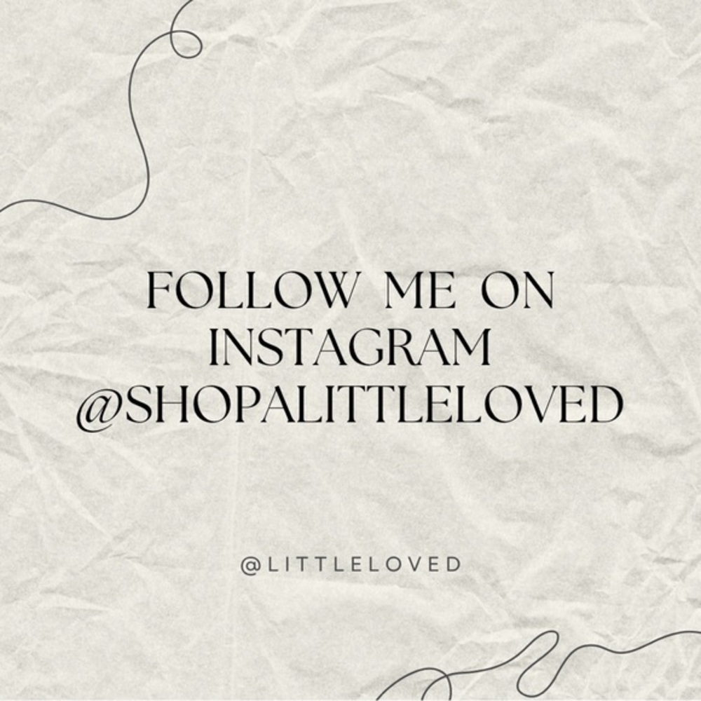 @shopalittleloved 💁🏻‍♀️